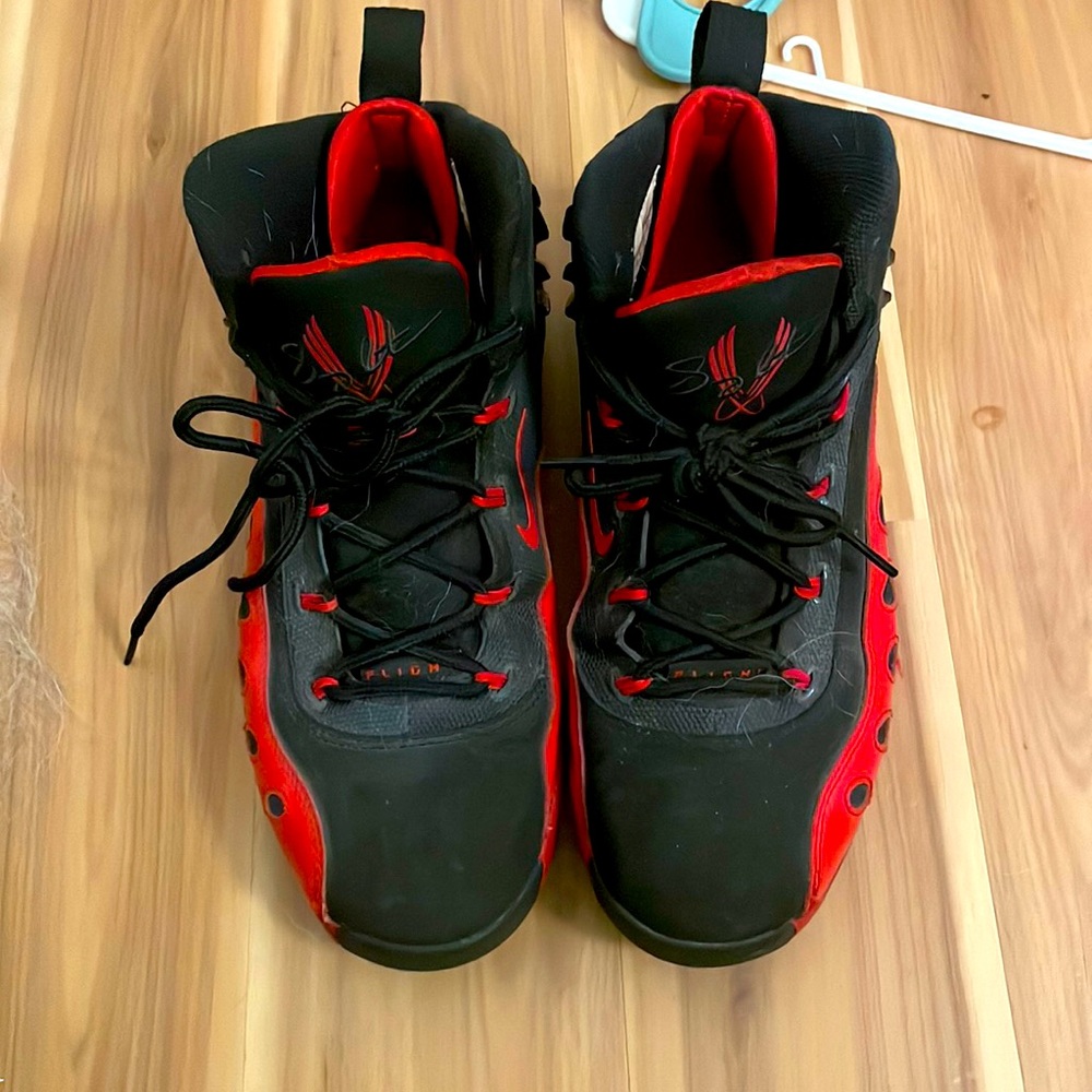 Nike Gary Payton sonic flight